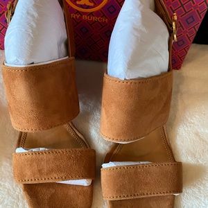 TORY BURCH SELBY 75MM BlOCK HEEL SANDAL